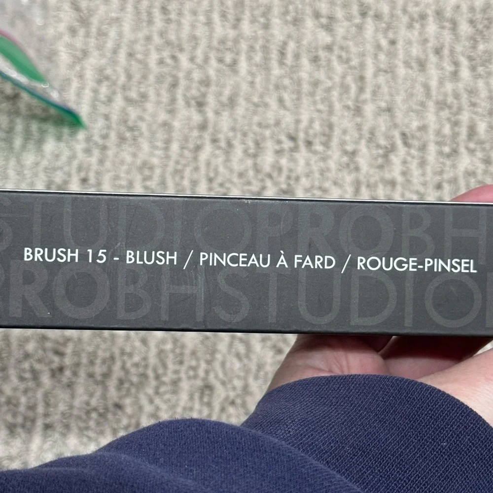 5 for $25 SALE 🎉 BH Cosmetics Studio Pro Tapered Powder Brush.